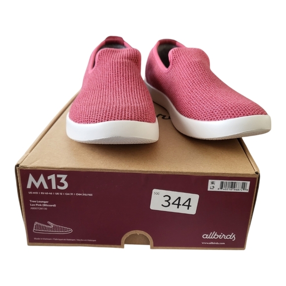 Allbirds Tree Lounger Slip On Shoes - Picture 2 of 9
